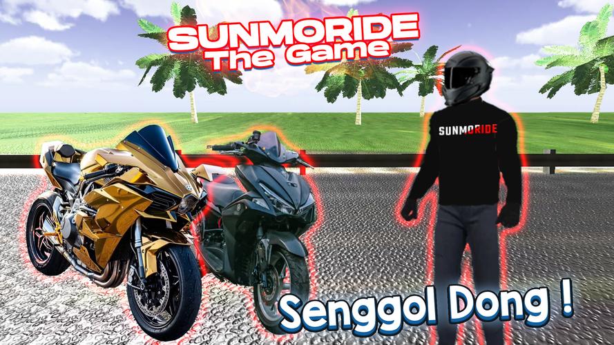 Sunmoride The Game - Sunmori M Captura de tela 3