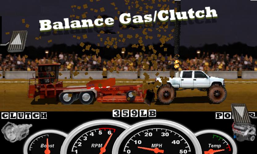 Tractor Pull Скриншот 0