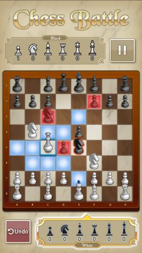 ChessBattle 螢幕截圖 2