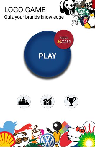 Quiz: Logo game Zrzut ekranu 0