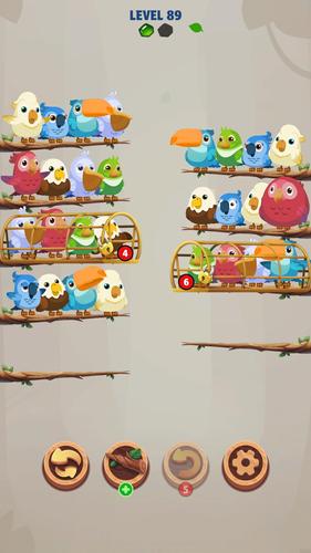 Bird Story 스크린샷 0