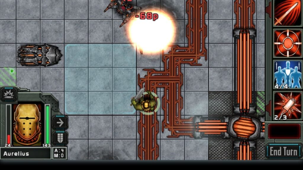 Templar Battleforce Screenshot