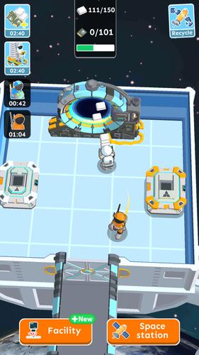 Astro Builder Tangkapan skrin 1