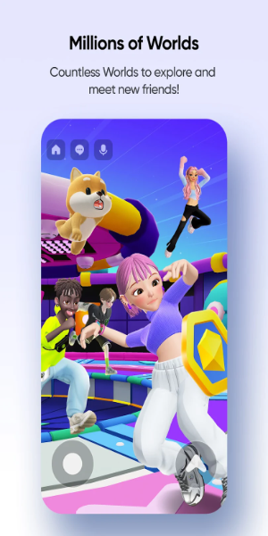 ZEPETO: Avatar, Chat, Juego Screenshot 2