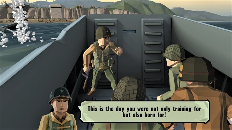 World War Polygon ဖန်သားပြင်ဓာတ်ပုံ 2