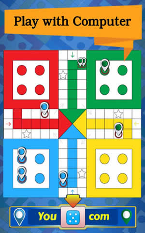 Cheat Ludo King Game 2018 Schermafbeelding 0