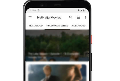 TheNetnaija: Movies downloader スクリーンショット 2