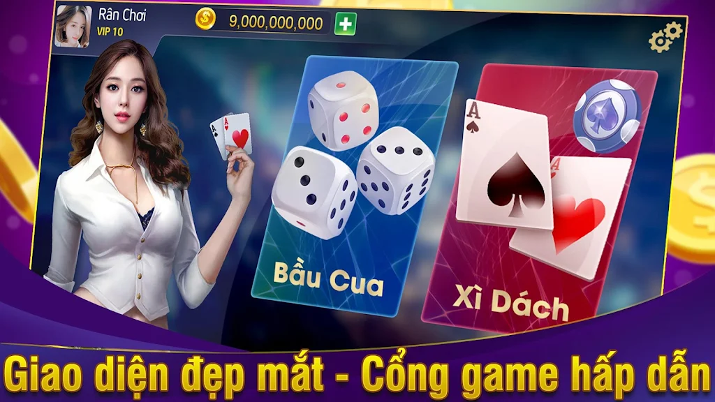 Xì Dách Online স্ক্রিনশট 2