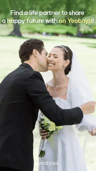 YEOBOYA - Marriage and Meet Zrzut ekranu 3