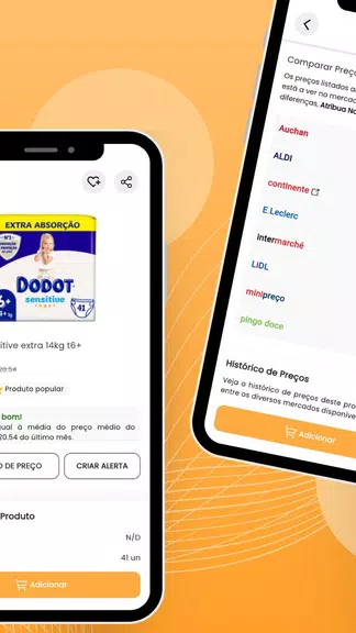 Super Save Preços mais baixos Tangkapan skrin 1