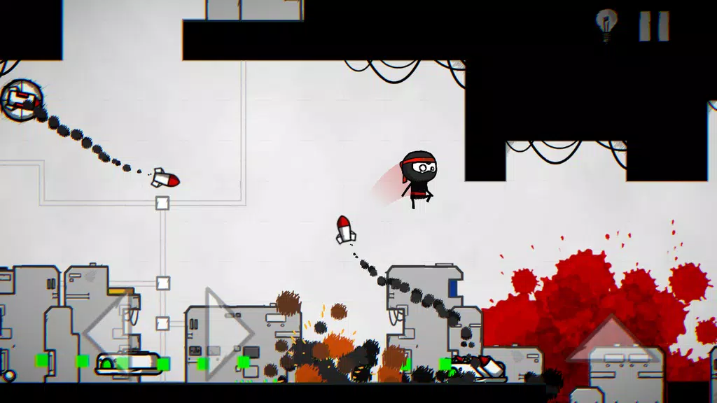 Deadroom 2: Rebirth - mad lab Schermafbeelding 3