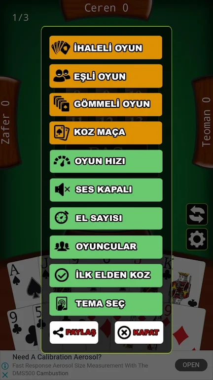 Batak HD Tangkapan skrin 1
