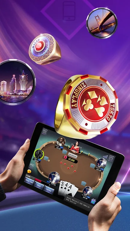 Nine zingplay - 9k Schermafbeelding 0