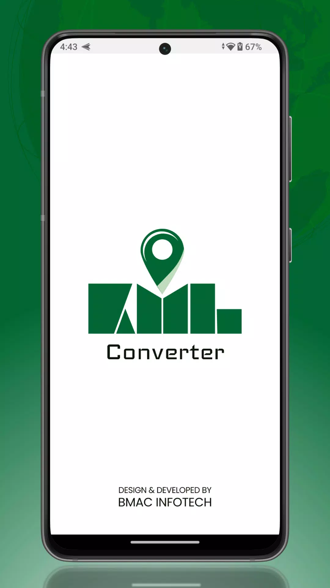 KML Converter スクリーンショット 0