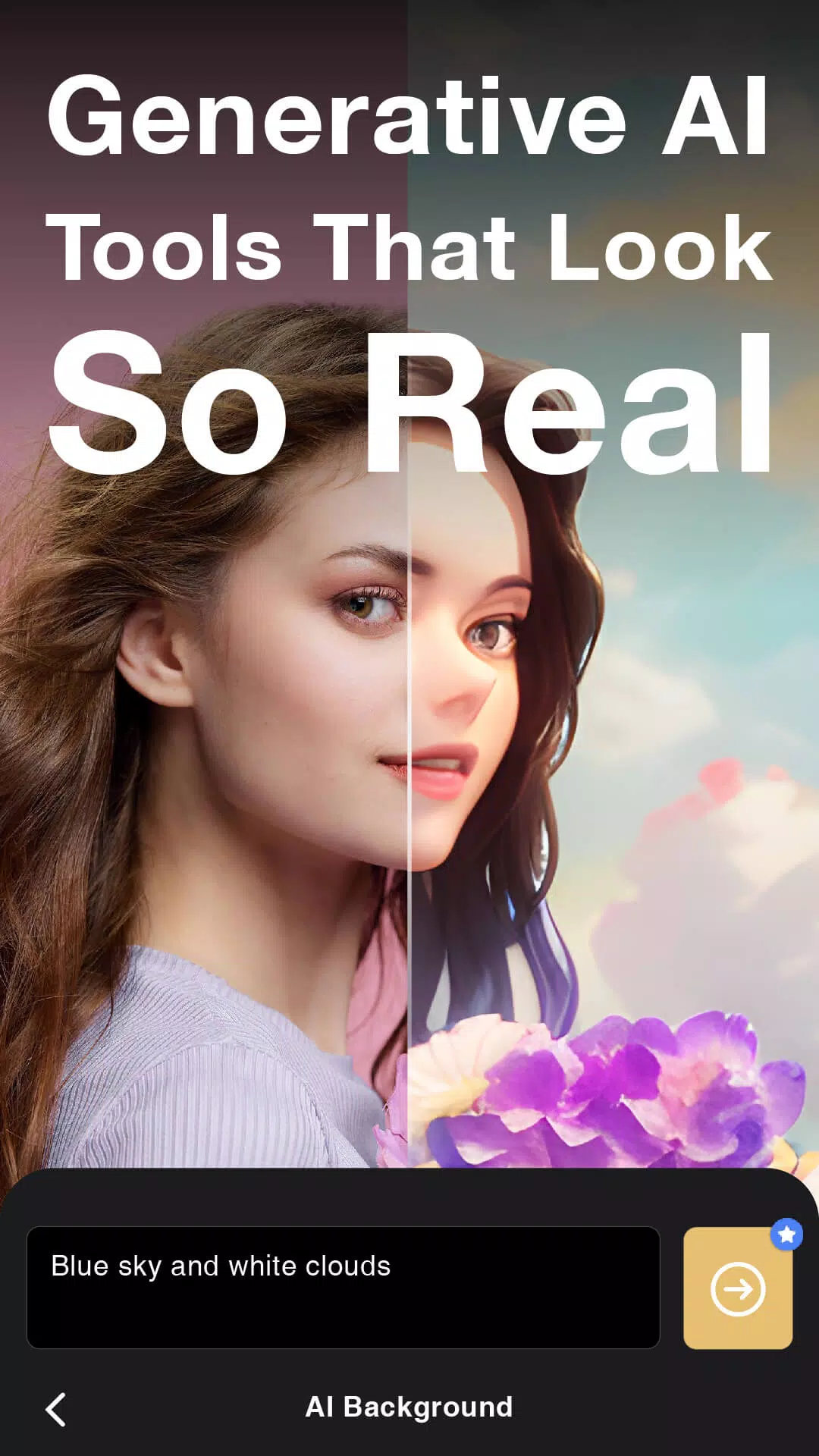 Perfect365 SoReal AI Ảnh chụp màn hình 0