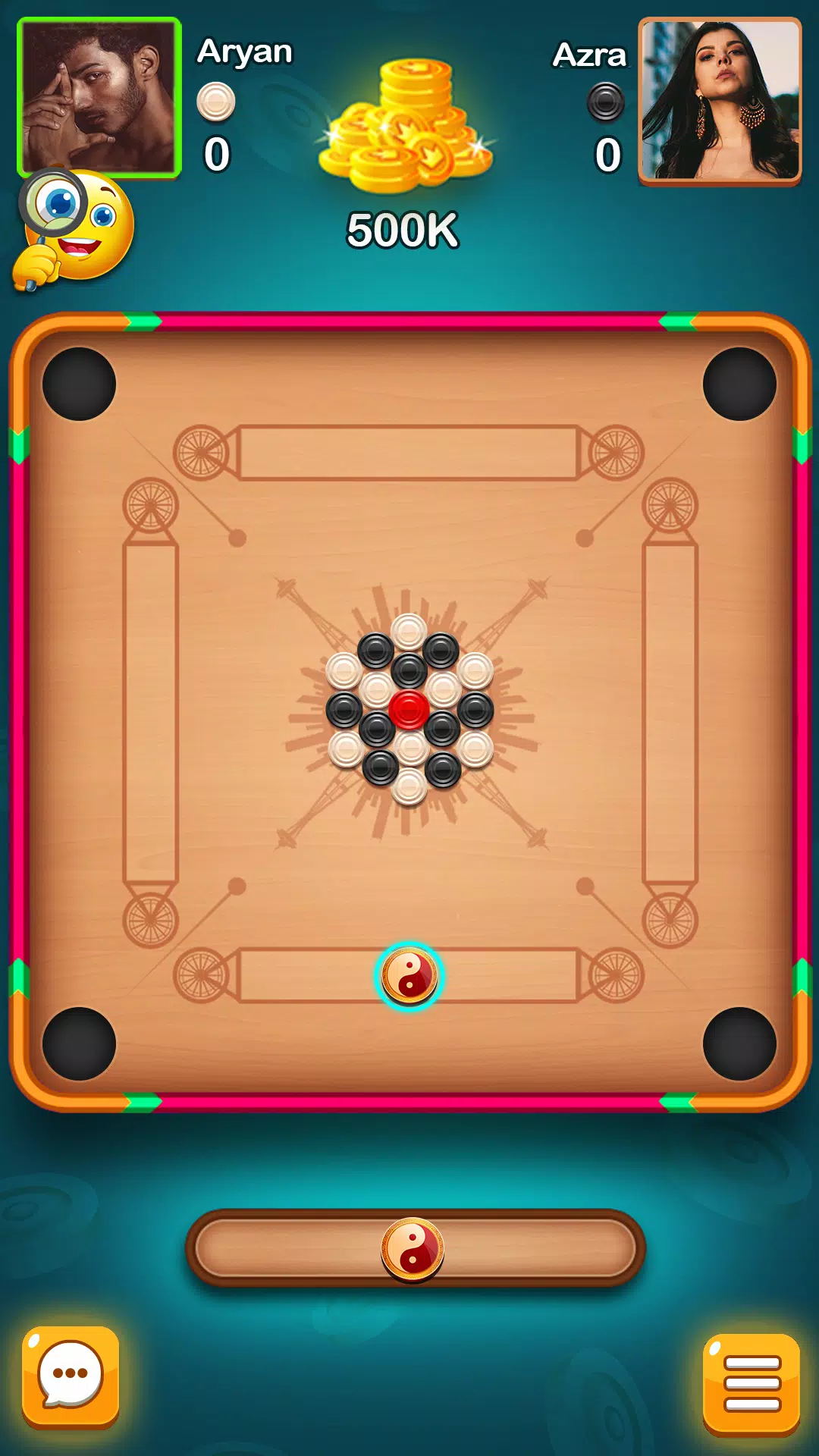 Carrom Party स्क्रीनशॉट 2