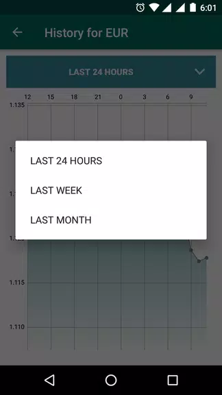 XRT: Exchange rates, converter ภาพหน้าจอ 3