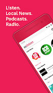 ABC listen: Radio & Podcasts স্ক্রিনশট 0