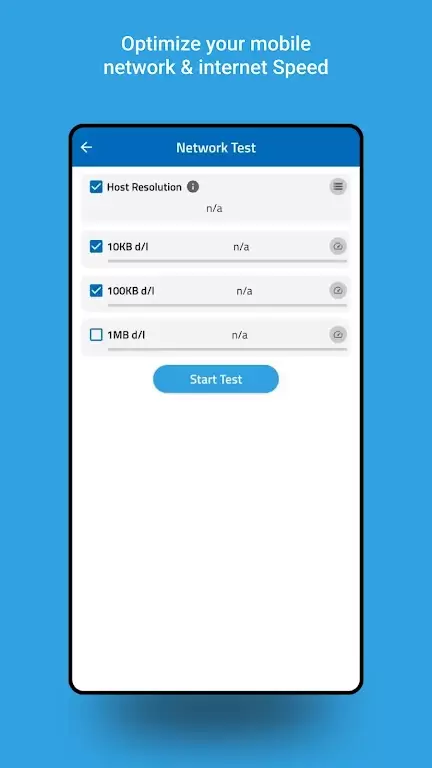 Auto Signal Network Refresher Captura de tela 1