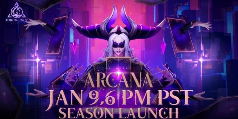 Torchlight- Infinite Season 7 တွင် Arcane Enchantment အတွက် ပြင်ဆင်ပါ။