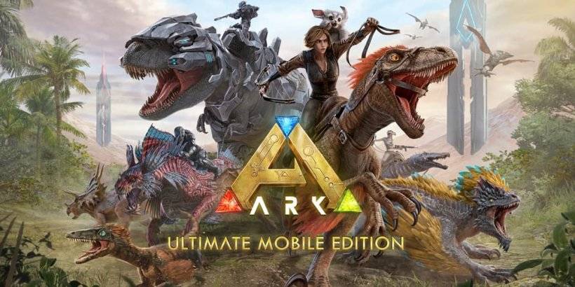 Ark Mobile Tripled Downloads