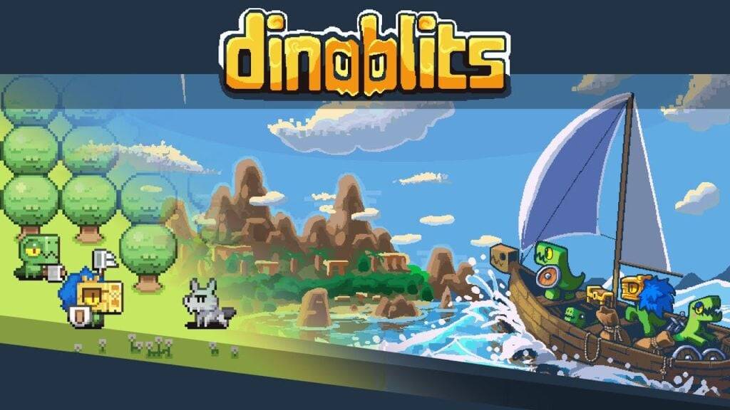 Dinoblits: Dinozor Tarihi için ilgi çekici bir rehber