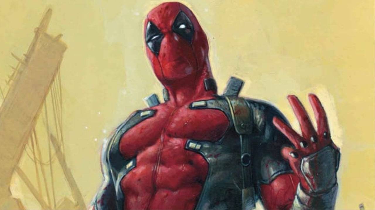 Deadpool giết chết vũ trụ Marvel lần cuối cùng Caps Off Trilogy đẫm máu nhất của Marvel