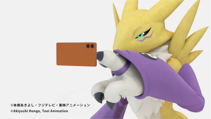 Digimon TCG Mobile App Release Teed