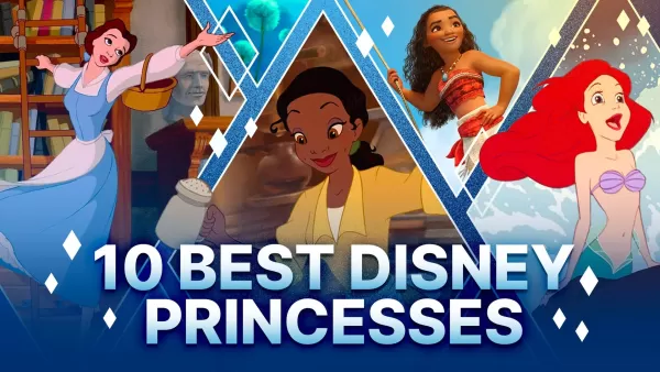 10 principais princesas da Disney classificadas