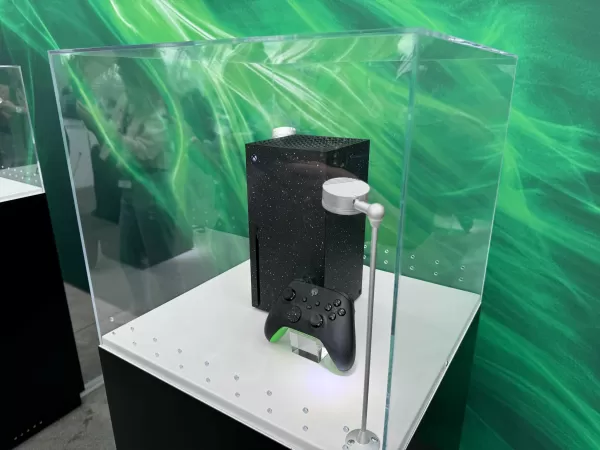Yeni Xbox Serisi S Modeli