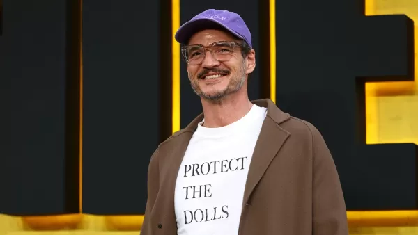 Pedro Pascal slams JK Rowling comme `` perdant odieux '' sur les commentaires anti-trans