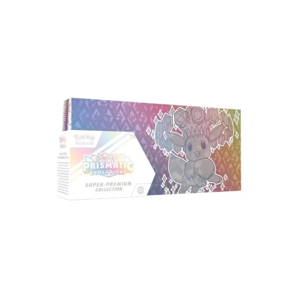အမေဇုံသည်Pokémon TCG Pokémon TCG PACG PRISMATIAN Evolutions: 0 ယ်ရကျိုးနပ်ပါသလား။