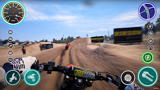 Bike Stunt Race 3D Zrzut ekranu 2