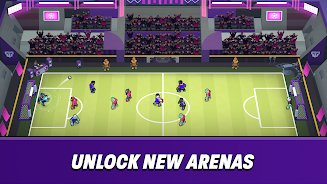 UNKJD Soccer Screenshot 0