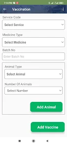 Livestock and Dairy Development Department Punjab Captura de tela 1