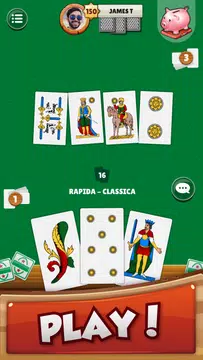 Scopa - Italian Card Game Скриншот 0