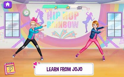 JoJo Siwa - Live to Dance Captura de tela 1