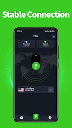 Schermata VPN Freely - VPN 2024 0