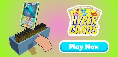 Hyper Cards: Trade & Collect Скриншот 0