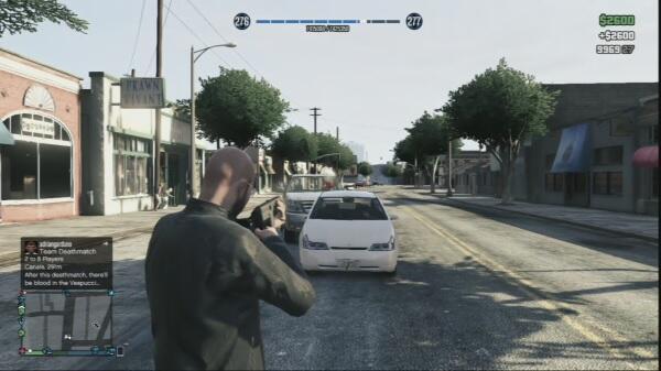 94fbr GTA 5 Mobile Schermafbeelding 1