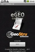 eGEO Compass GS by GeoStru Zrzut ekranu 1