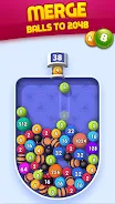 Bubble Buster 2048 Скриншот 1