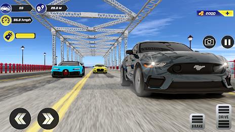 Real Car Racing Games Car Game ภาพหน้าจอ 3