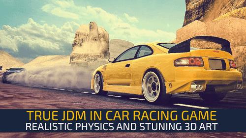 JDM Racing ภาพหน้าจอ 0