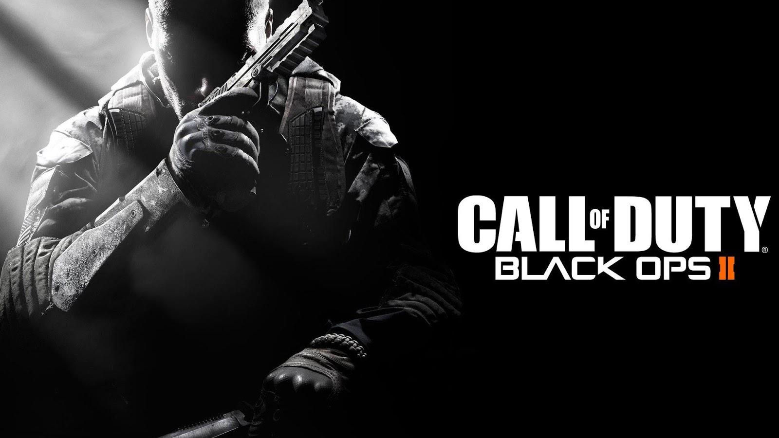 Call Of Duty Black ops II Скриншот 0