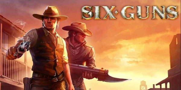 Six-Guns : Gang Showdown