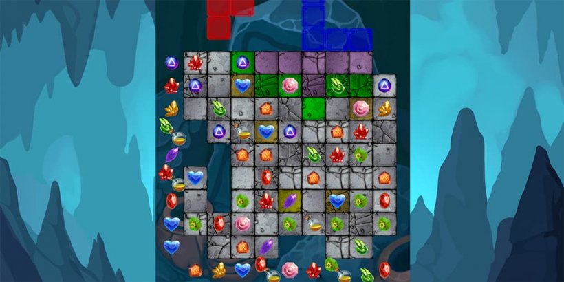 Ang Warlock TetroPuzzle ay isang bagong tetromino puzzle game na lumabas ngayon sa mobile