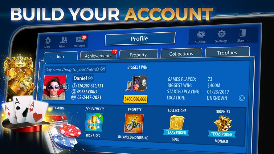 Teen Patti Capture d'écran 1