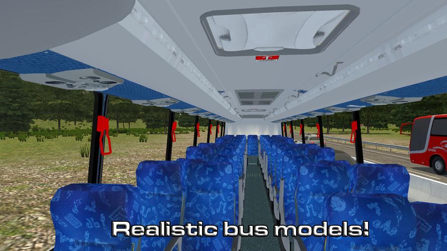 Proton Bus Simulator Road スクリーンショット 3