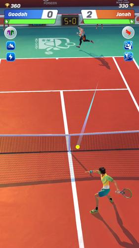 Tennis Clash 螢幕截圖 1